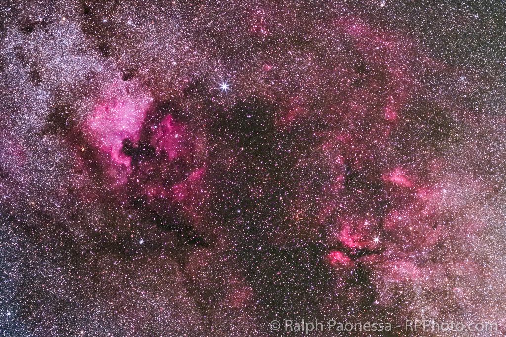 North American Nebula